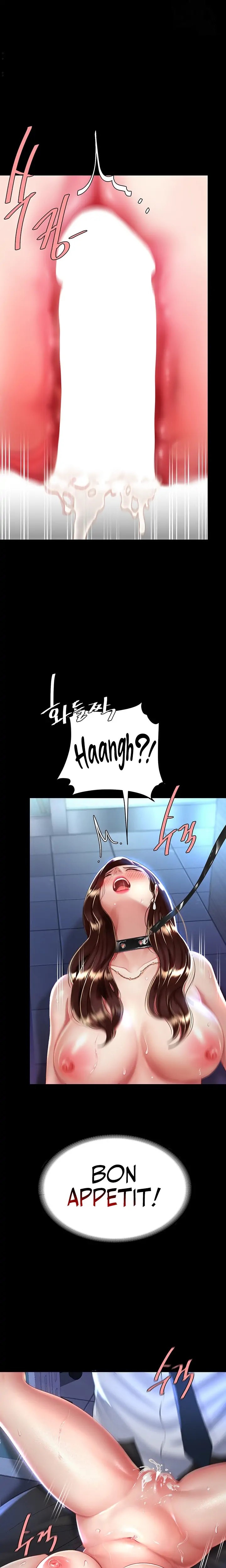 Go Ahead, Mom Chapter 95