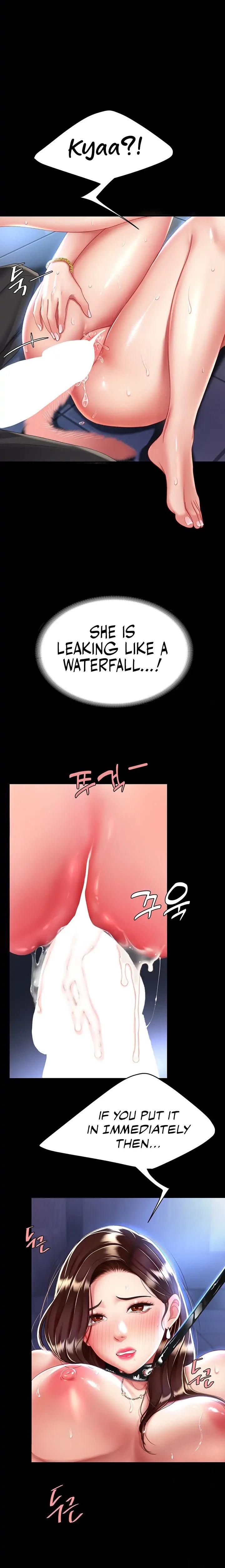 Go Ahead, Mom Chapter 95