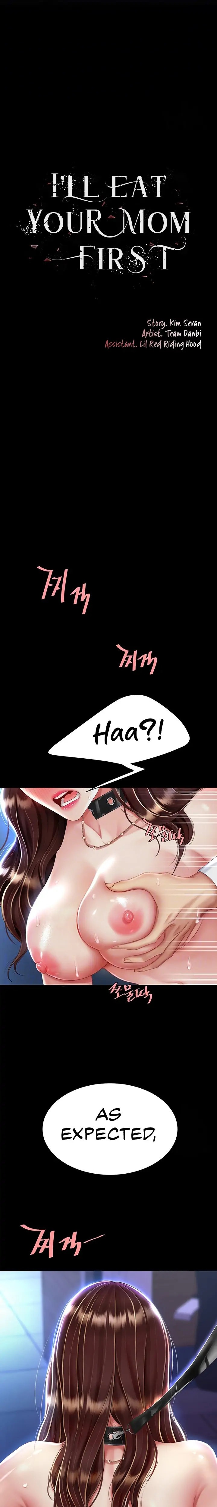 Go Ahead, Mom Chapter 95