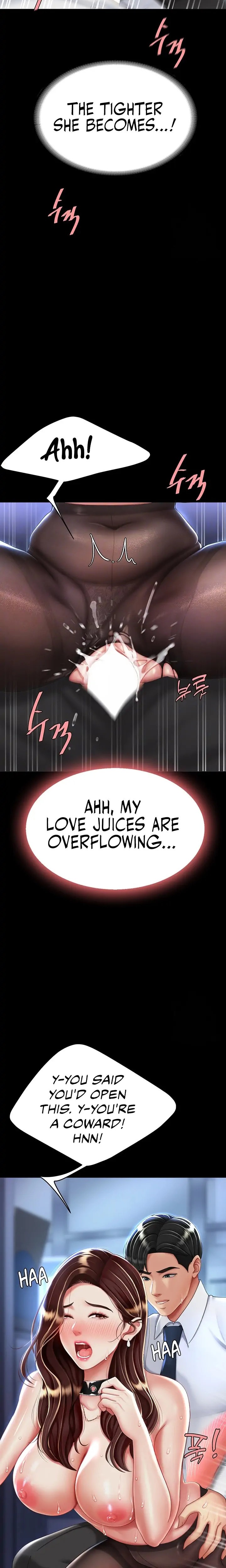 Go Ahead, Mom Chapter 95