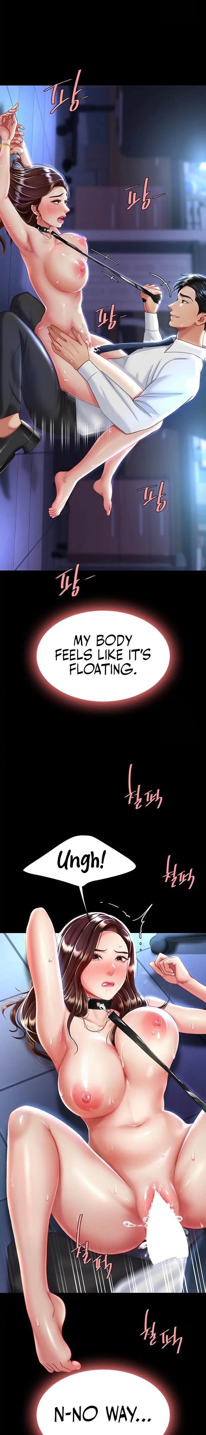 Go Ahead, Mom Chapter 95