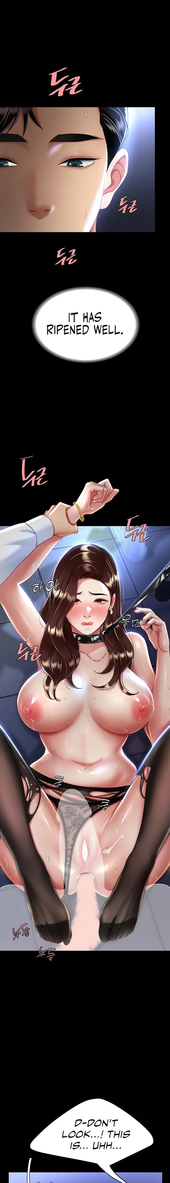 Go Ahead, Mom Chapter 95