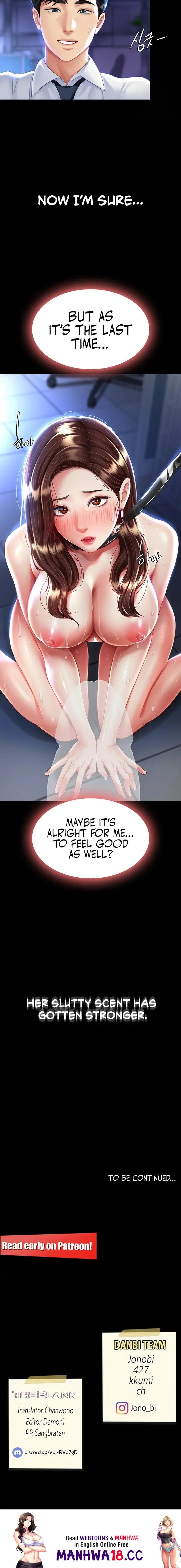 Go Ahead, Mom Chapter 95