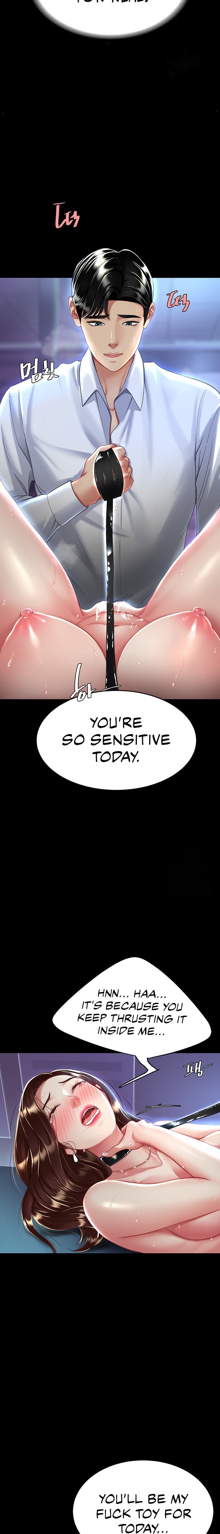 Go Ahead, Mom Chapter 95
