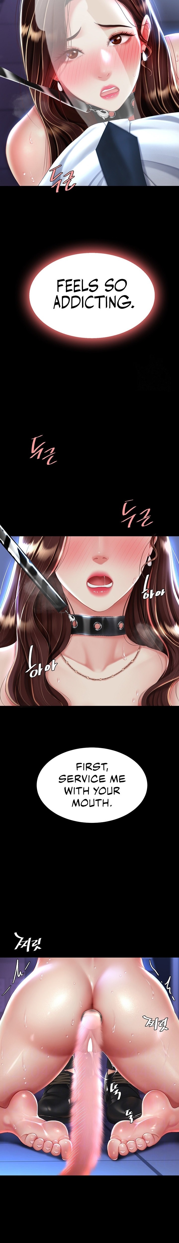 Go Ahead, Mom Chapter 95