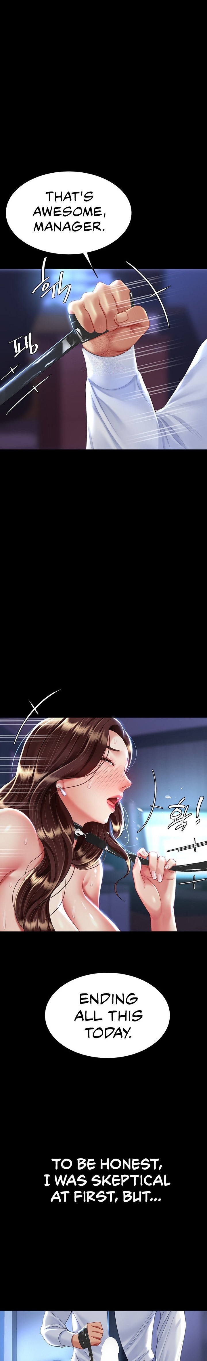 Go Ahead, Mom Chapter 95
