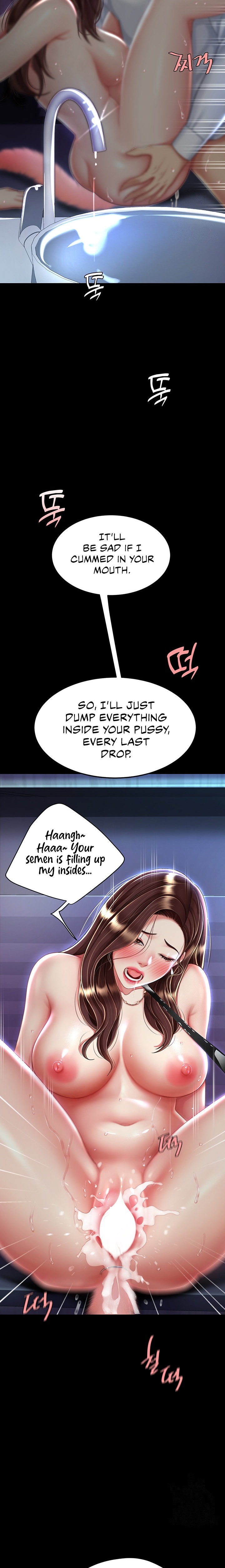 Go Ahead, Mom Chapter 95
