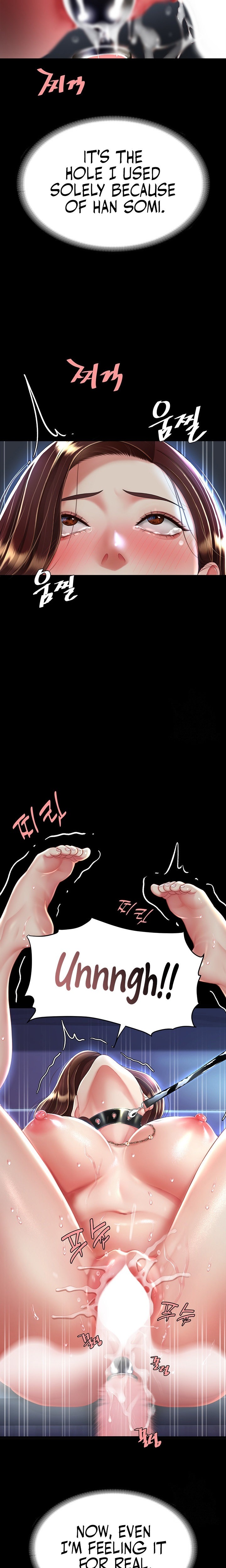 Go Ahead, Mom Chapter 95