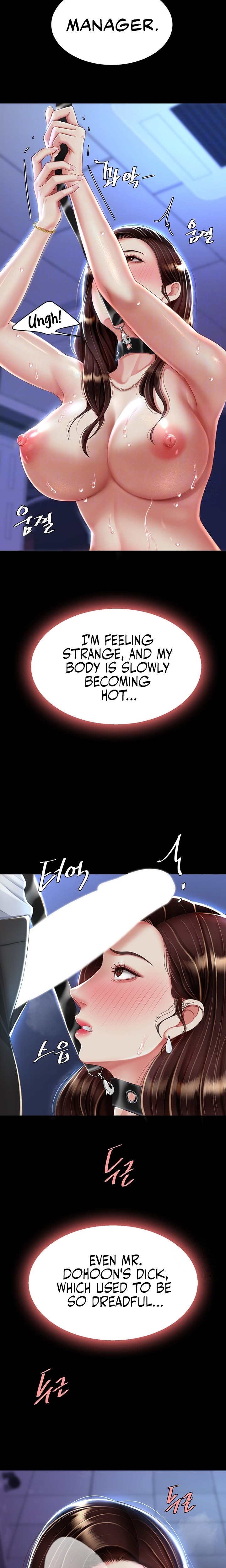 Go Ahead, Mom Chapter 95