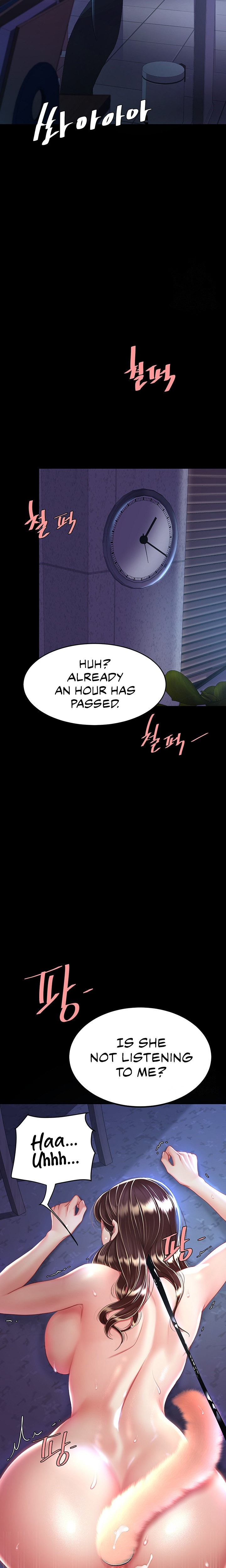 Go Ahead, Mom Chapter 95