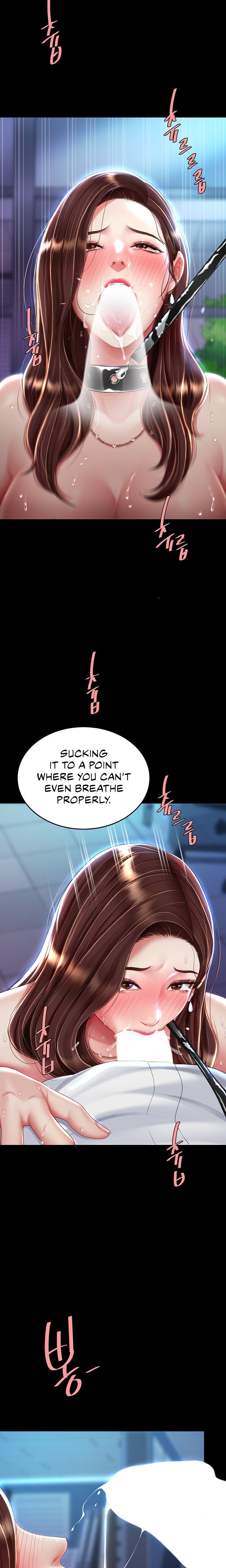 Go Ahead, Mom Chapter 95