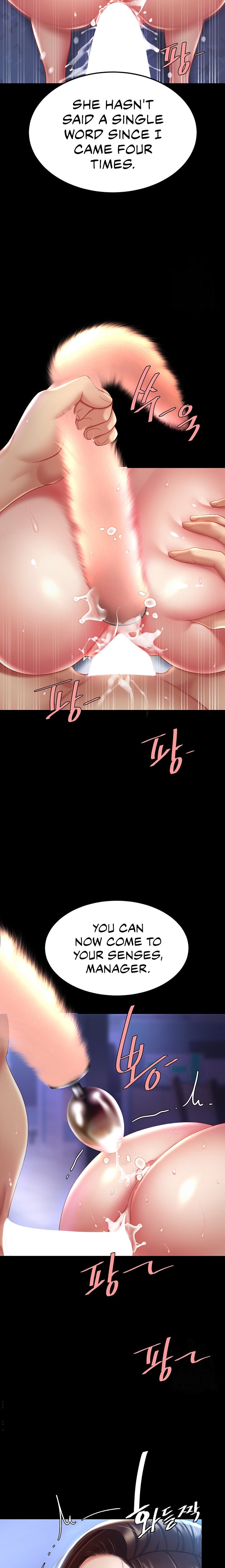 Go Ahead, Mom Chapter 95