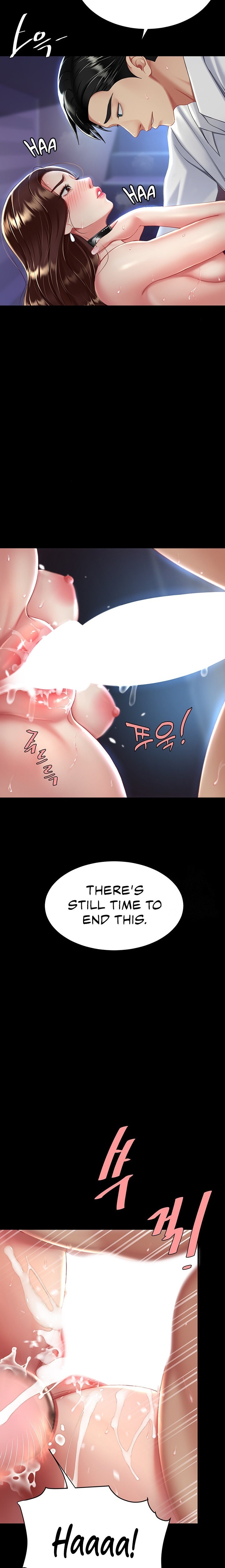 Go Ahead, Mom Chapter 95