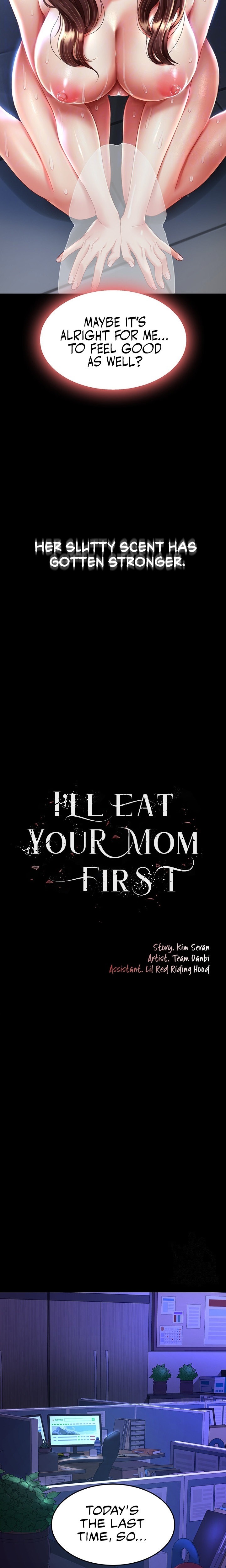 Go Ahead, Mom Chapter 95