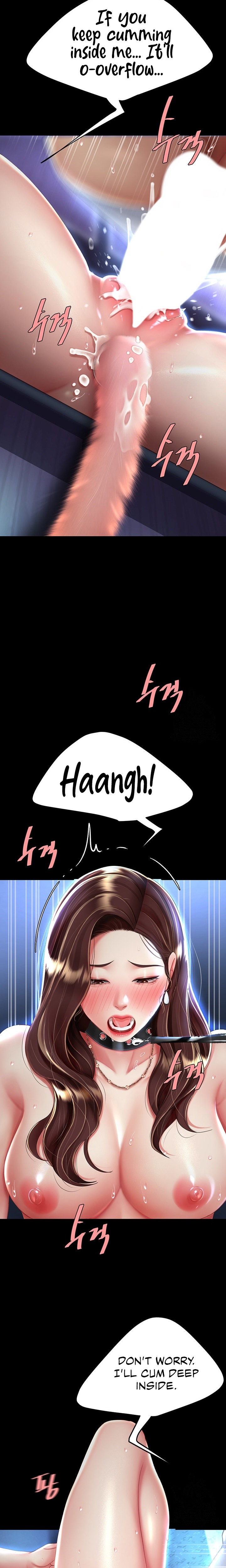 Go Ahead, Mom Chapter 95