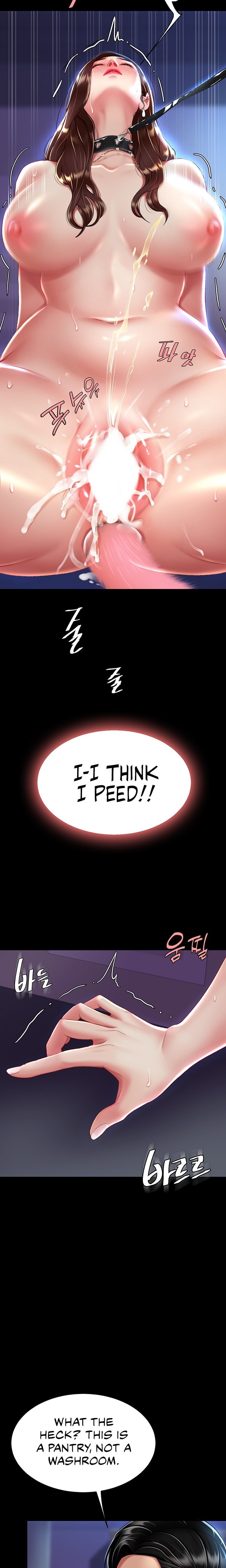 Go Ahead, Mom Chapter 95