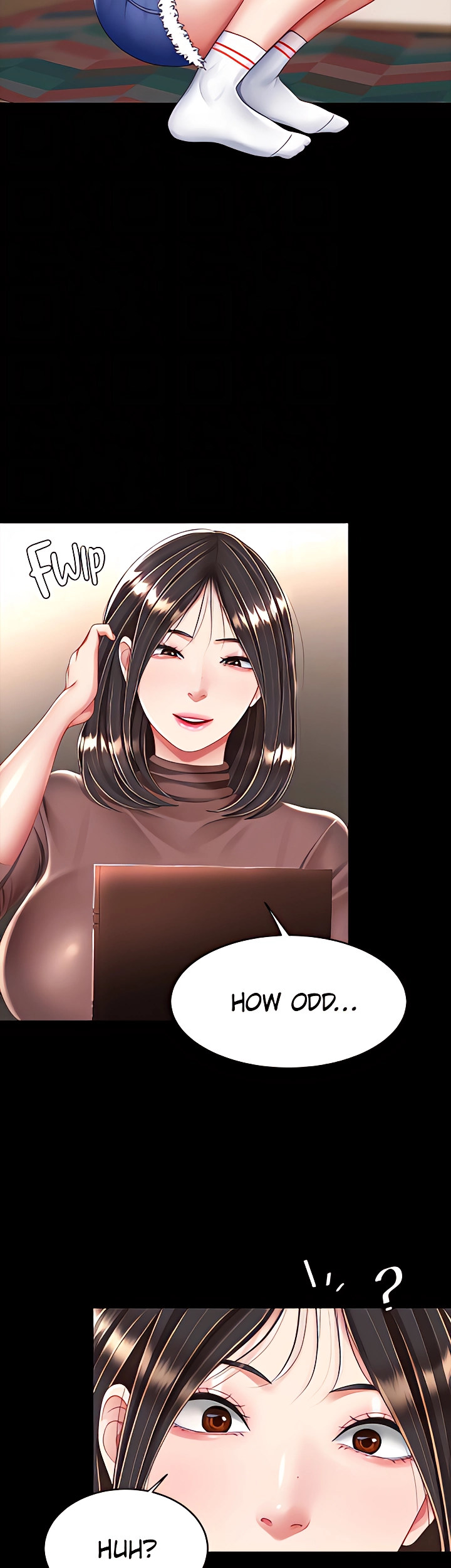 Go Ahead, Mom Chapter 95