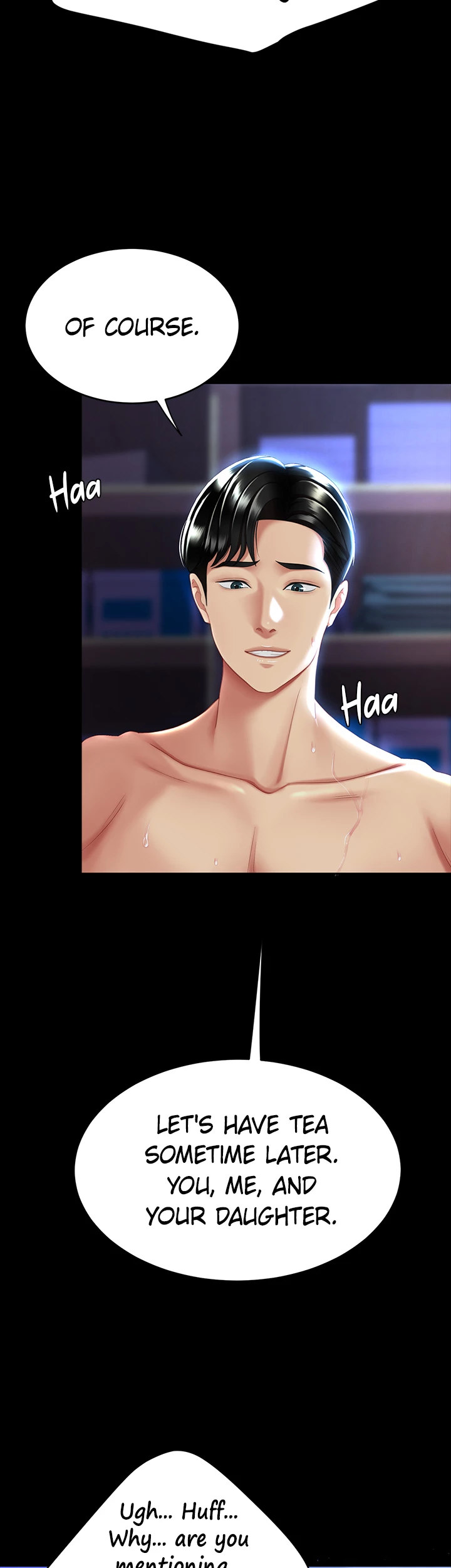Go Ahead, Mom Chapter 95