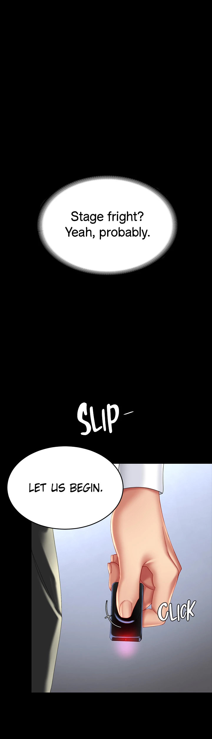 Go Ahead, Mom Chapter 95