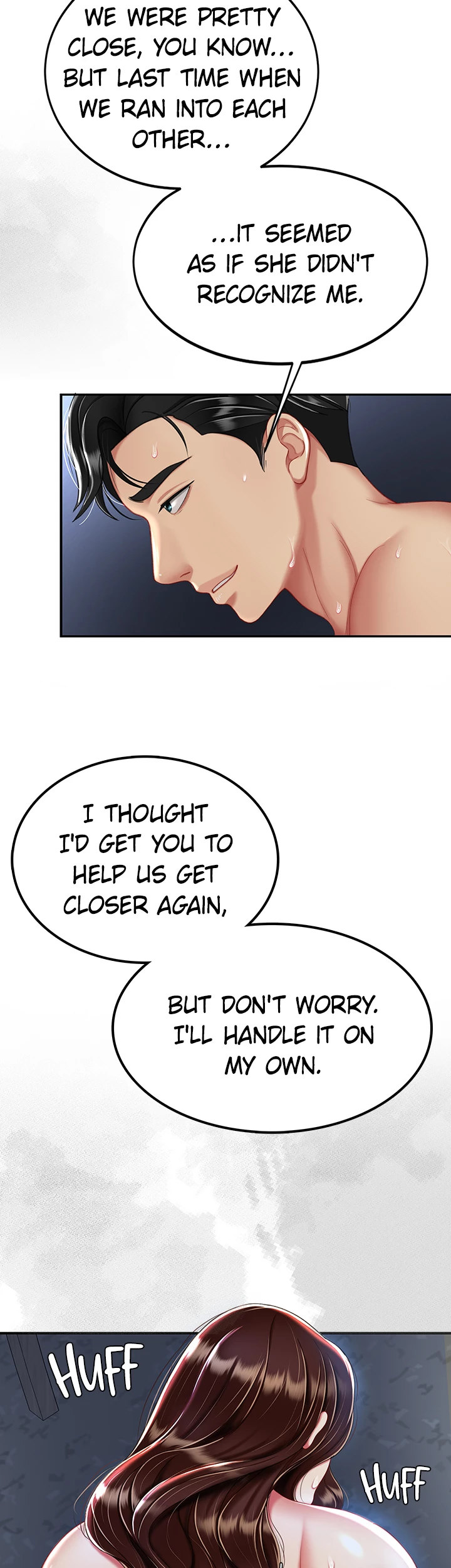 Go Ahead, Mom Chapter 95