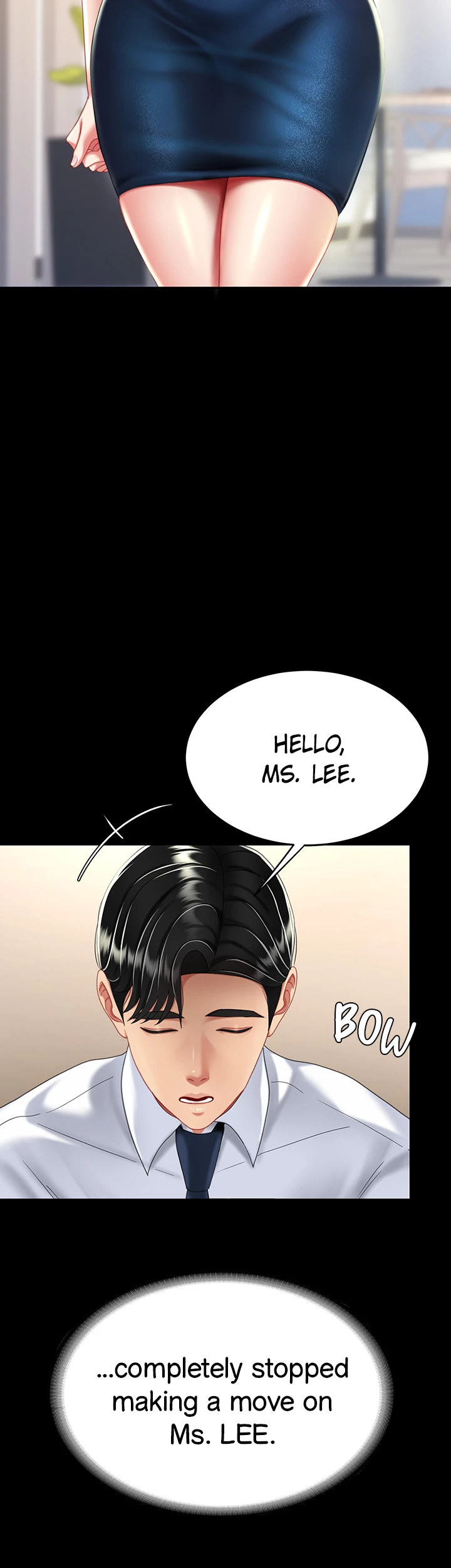 Go Ahead, Mom Chapter 95