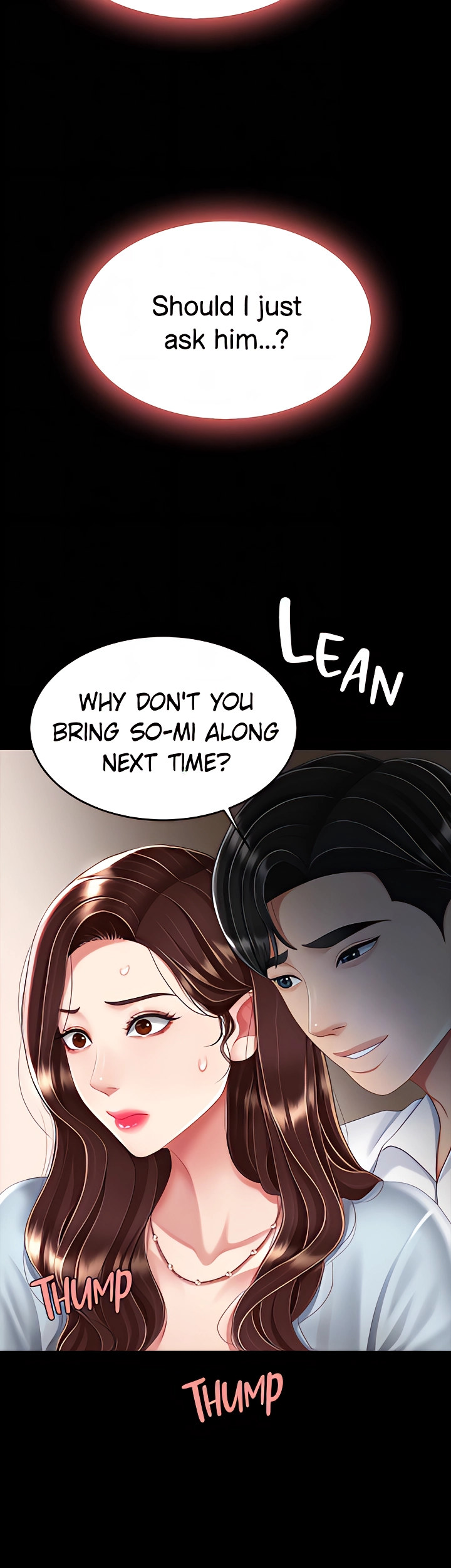 Go Ahead, Mom Chapter 95