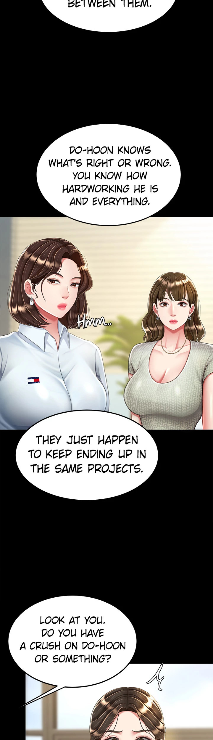 Go Ahead, Mom Chapter 95