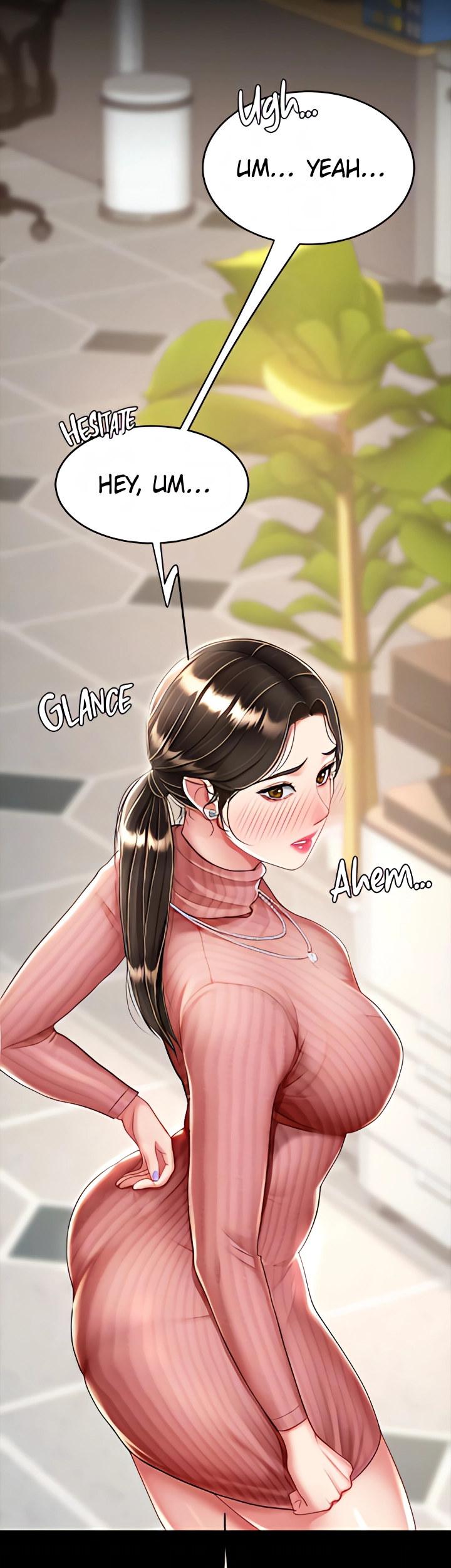 Go Ahead, Mom Chapter 95
