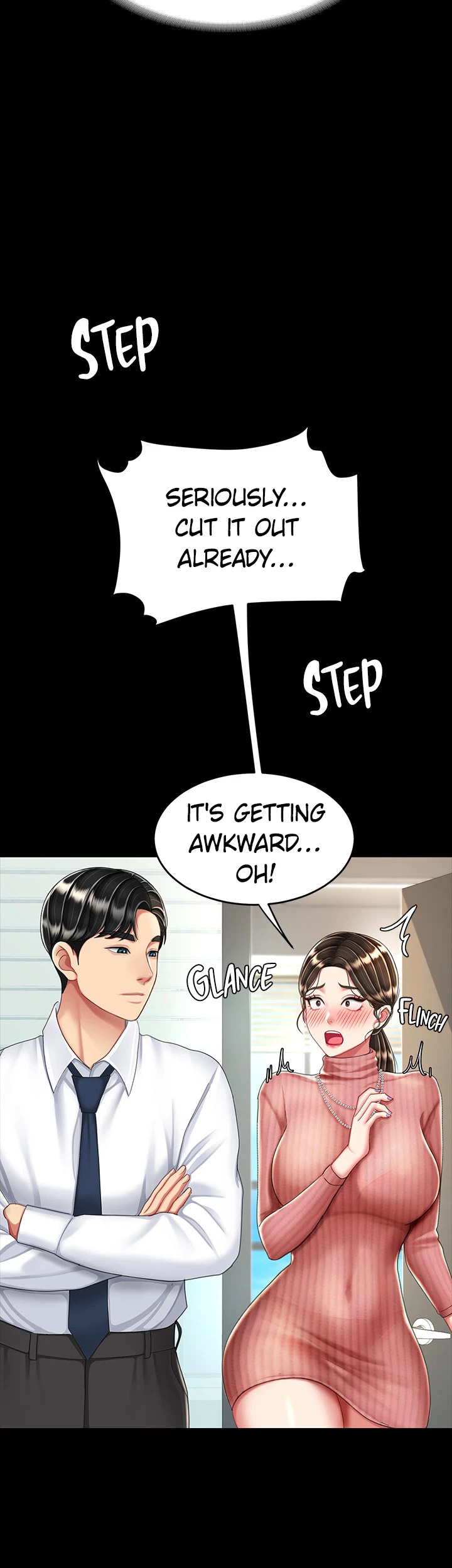 Go Ahead, Mom Chapter 95