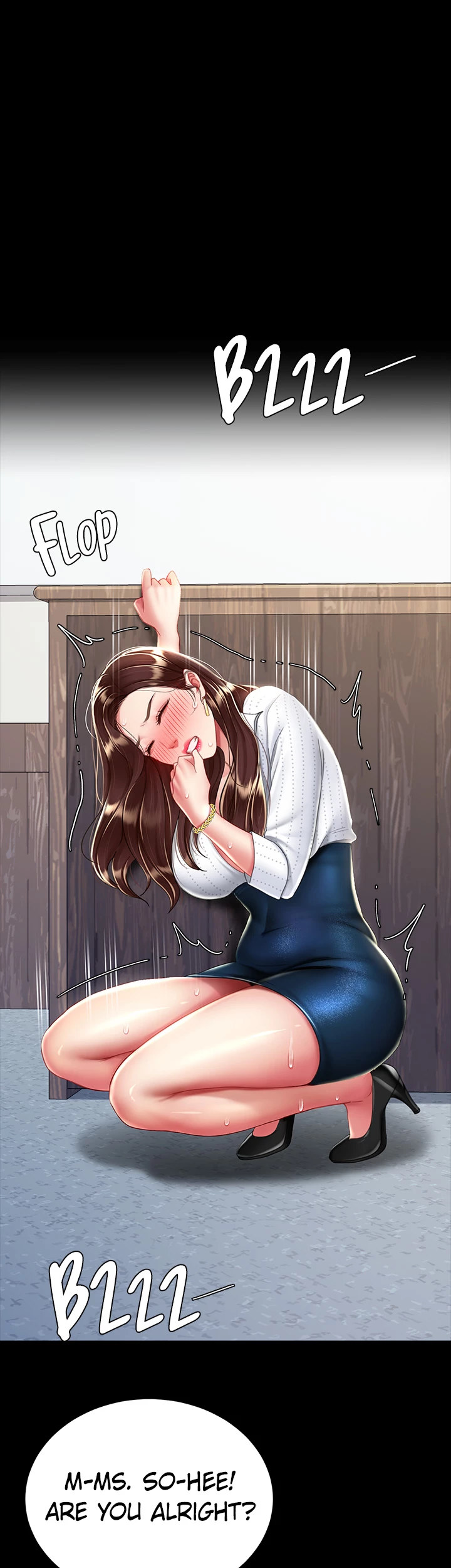 Go Ahead, Mom Chapter 95