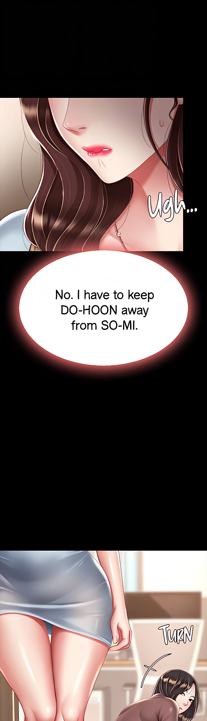 Go Ahead, Mom Chapter 95