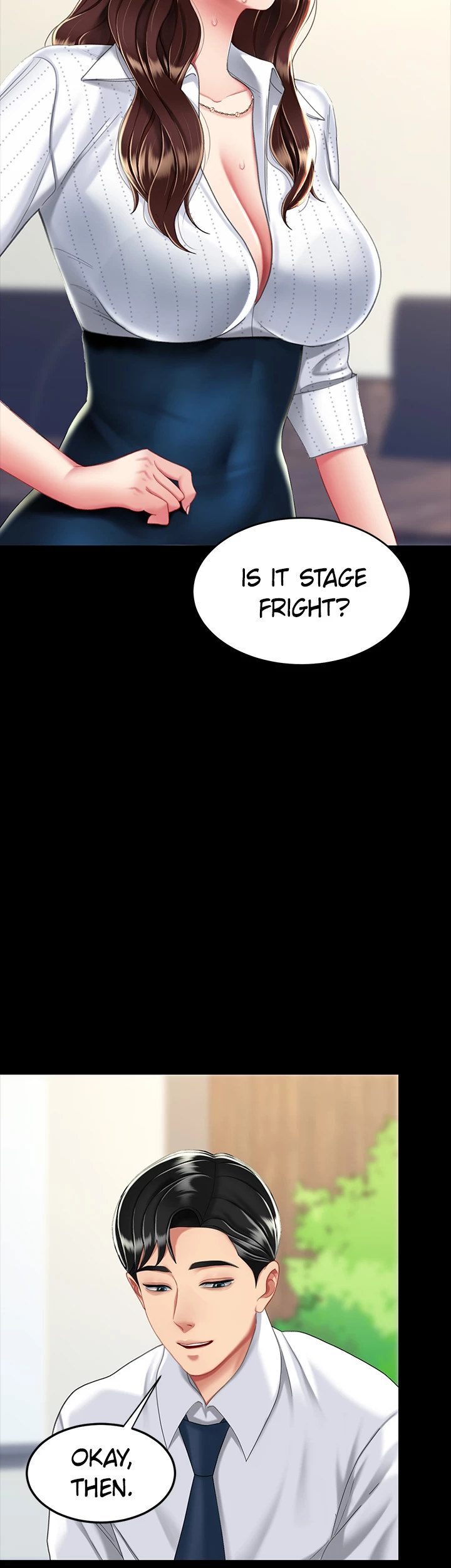 Go Ahead, Mom Chapter 95