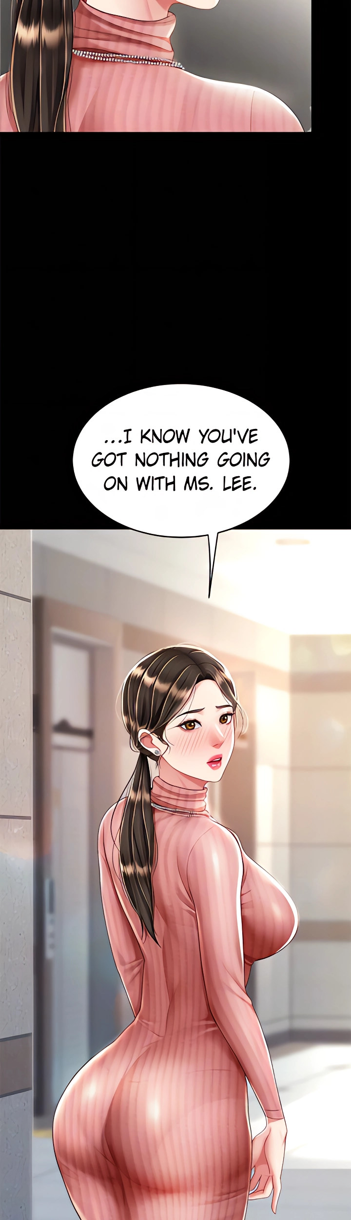 Go Ahead, Mom Chapter 95