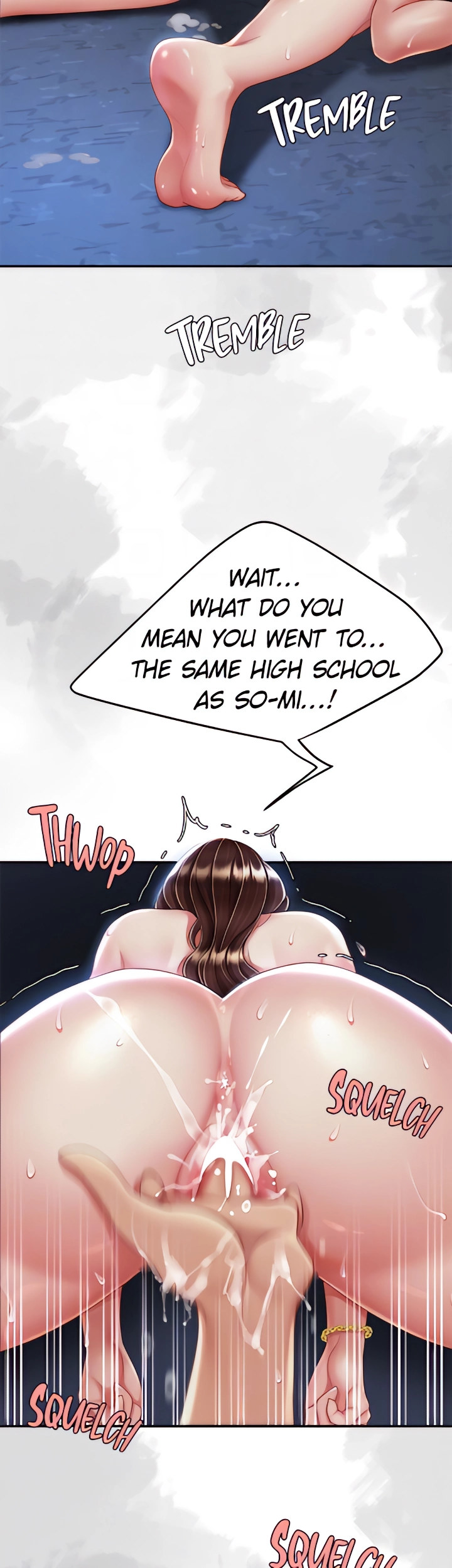 Go Ahead, Mom Chapter 95