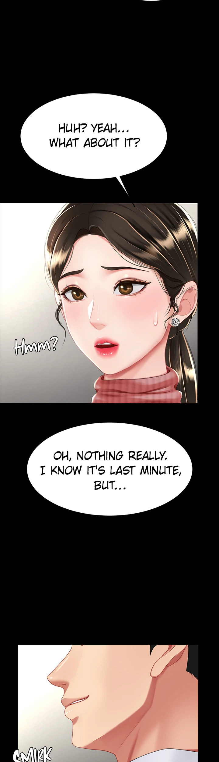 Go Ahead, Mom Chapter 95