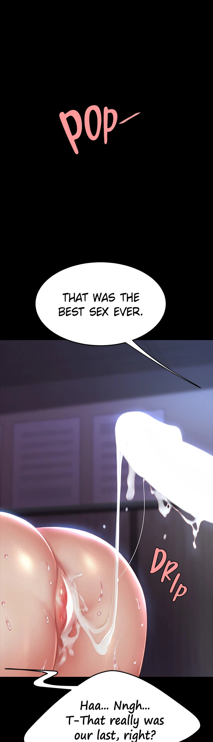 Go Ahead, Mom Chapter 95