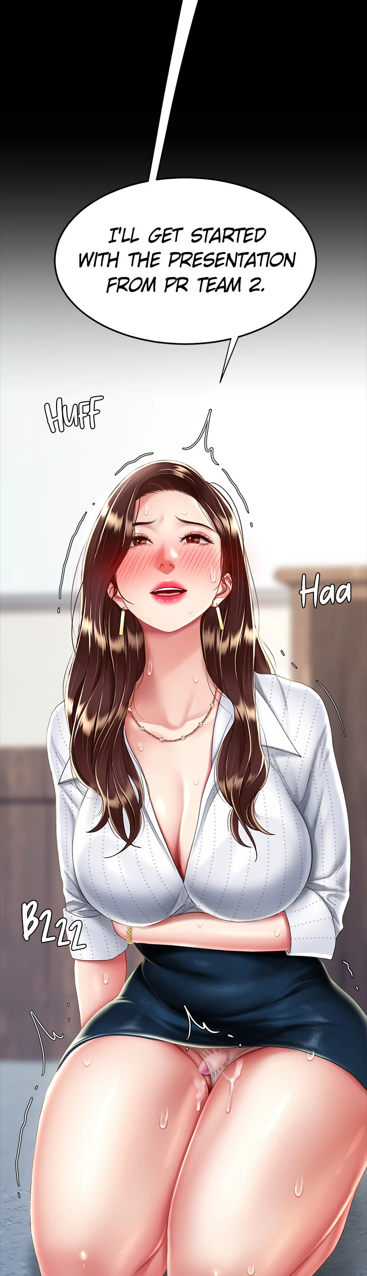 Go Ahead, Mom Chapter 95