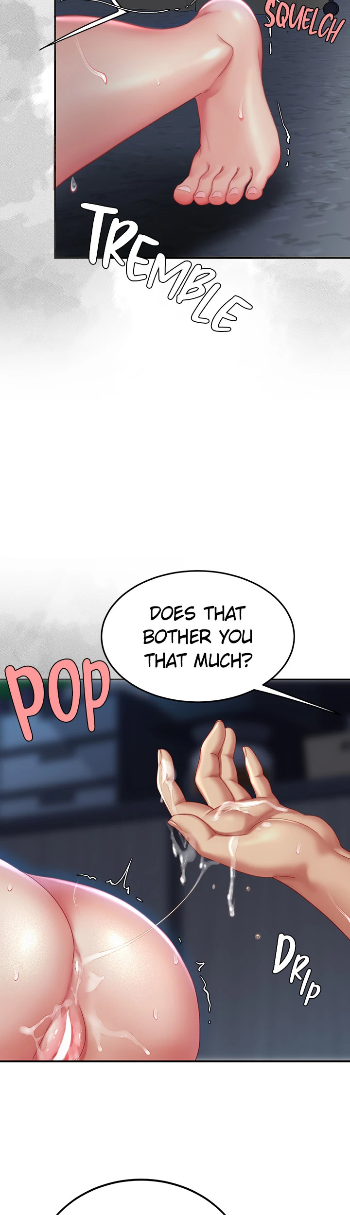 Go Ahead, Mom Chapter 95