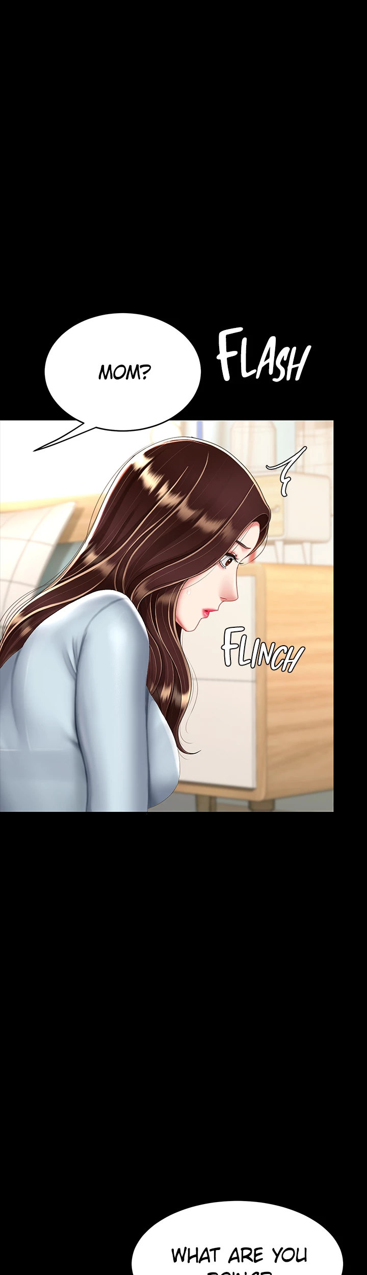 Go Ahead, Mom Chapter 95