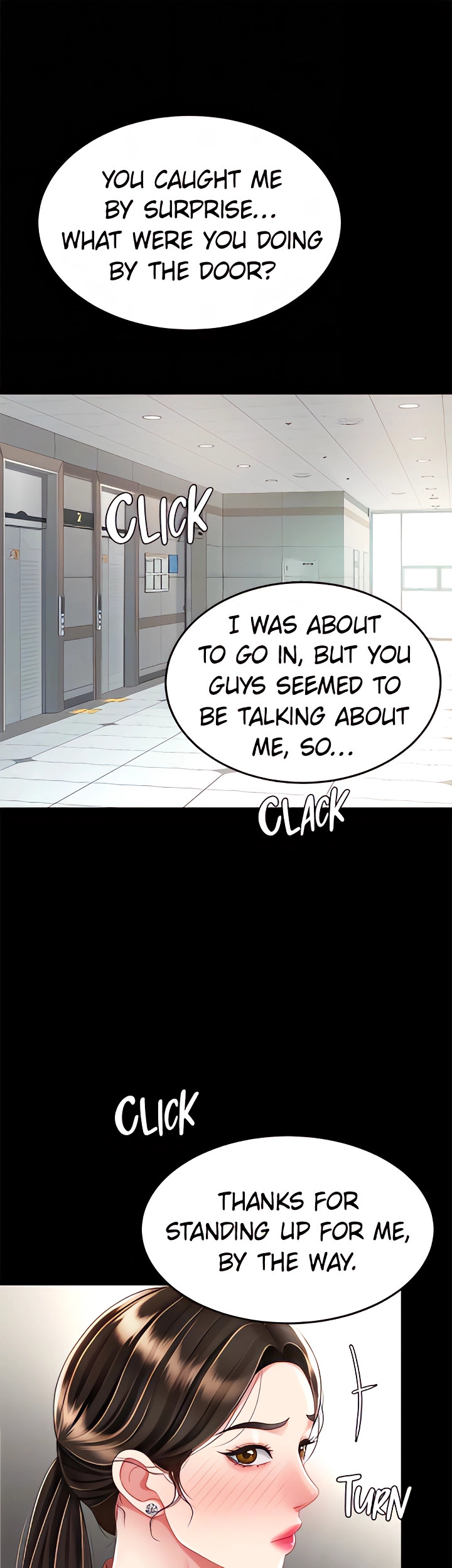 Go Ahead, Mom Chapter 95
