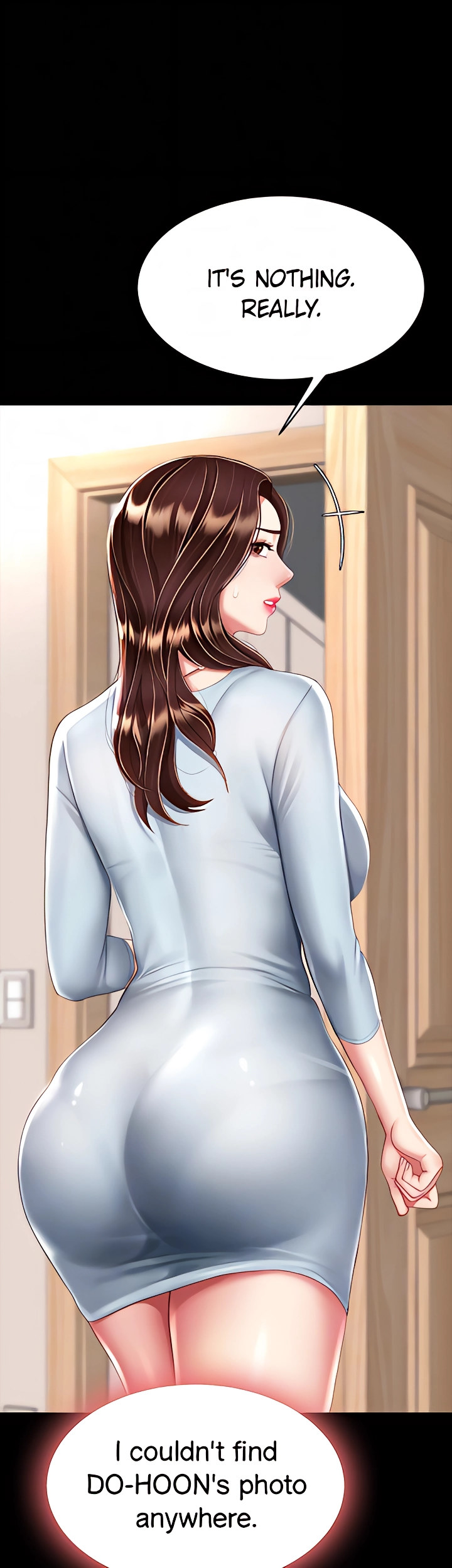 Go Ahead, Mom Chapter 95