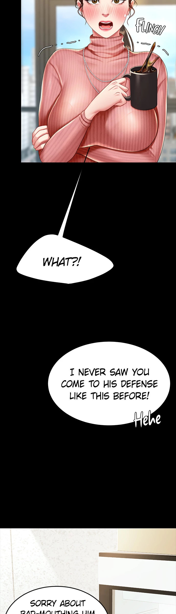 Go Ahead, Mom Chapter 95