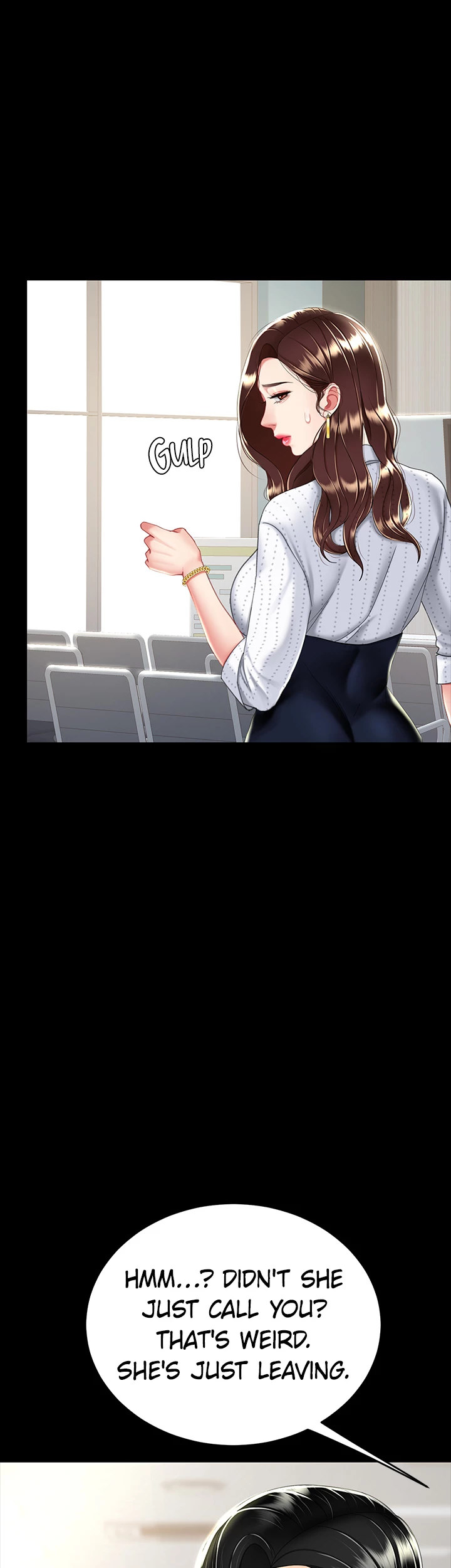Go Ahead, Mom Chapter 95