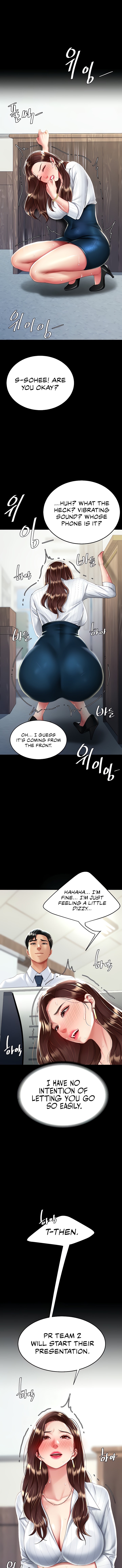 Go Ahead, Mom Chapter 95