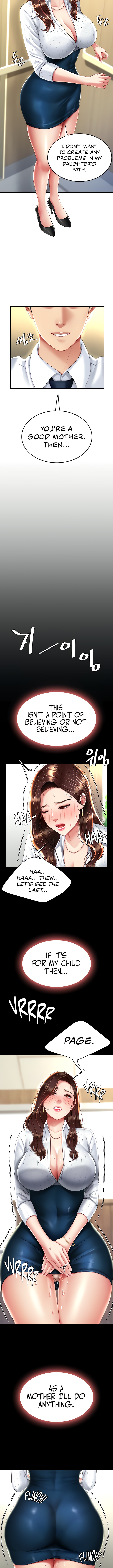 Go Ahead, Mom Chapter 95