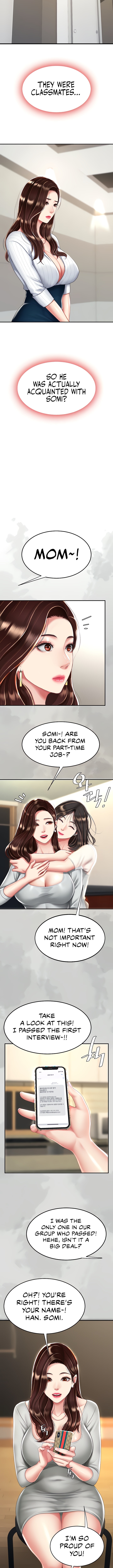Go Ahead, Mom Chapter 95
