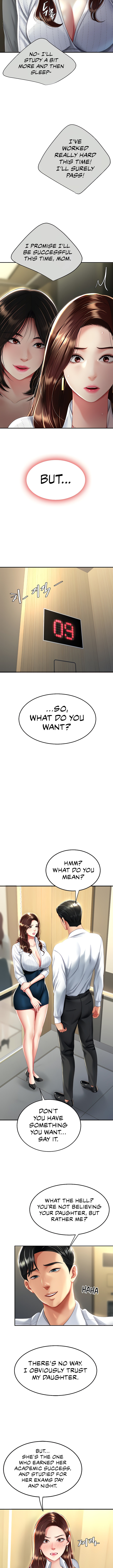 Go Ahead, Mom Chapter 95