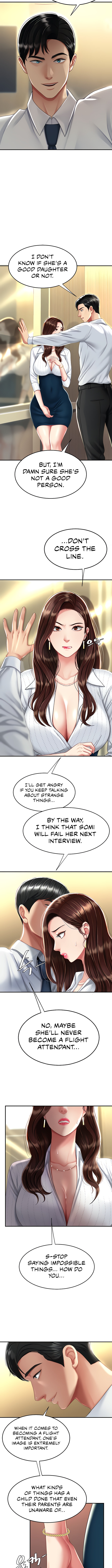 Go Ahead, Mom Chapter 95