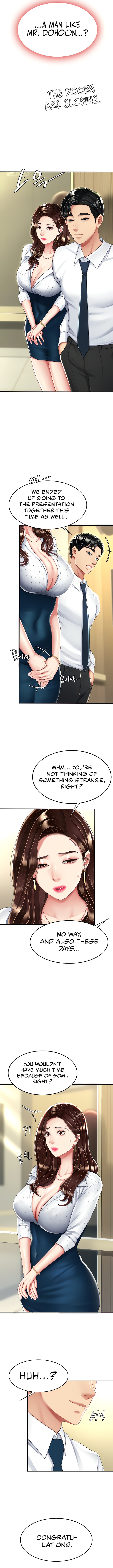 Go Ahead, Mom Chapter 95