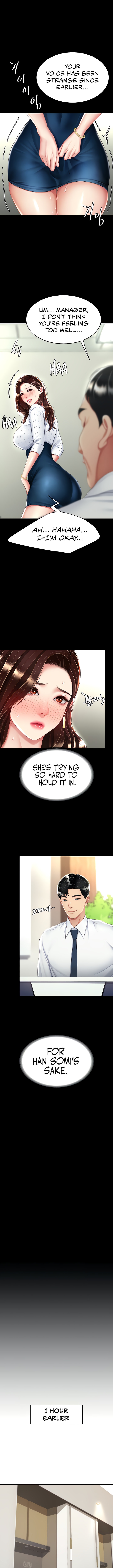 Go Ahead, Mom Chapter 95